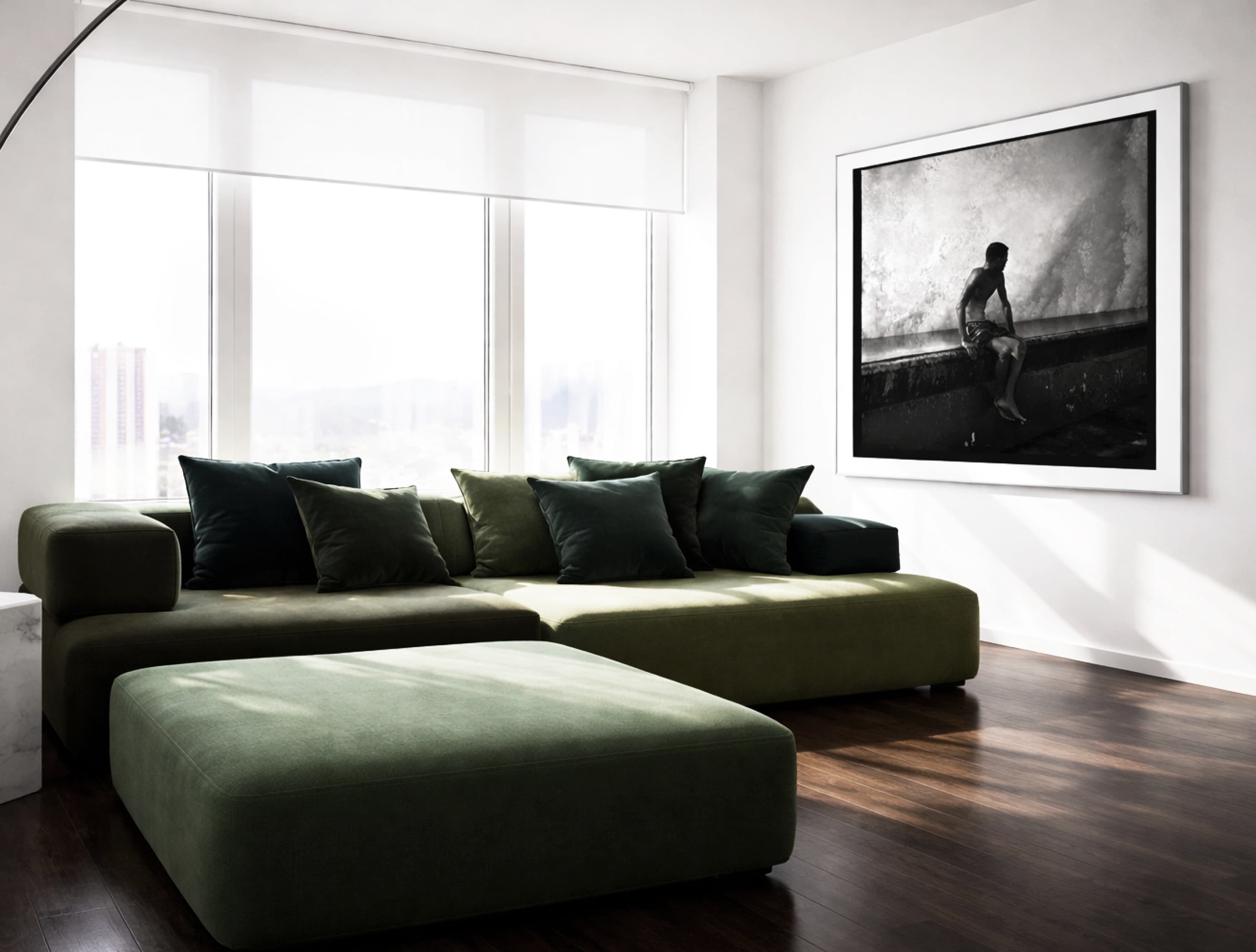 Financial District - Hero