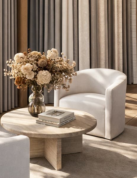 Interior design project